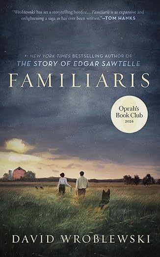 Familiars by David Wroblewski