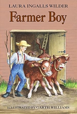 Farmer Boy, Book 2 by Laura Ingalls Wilder