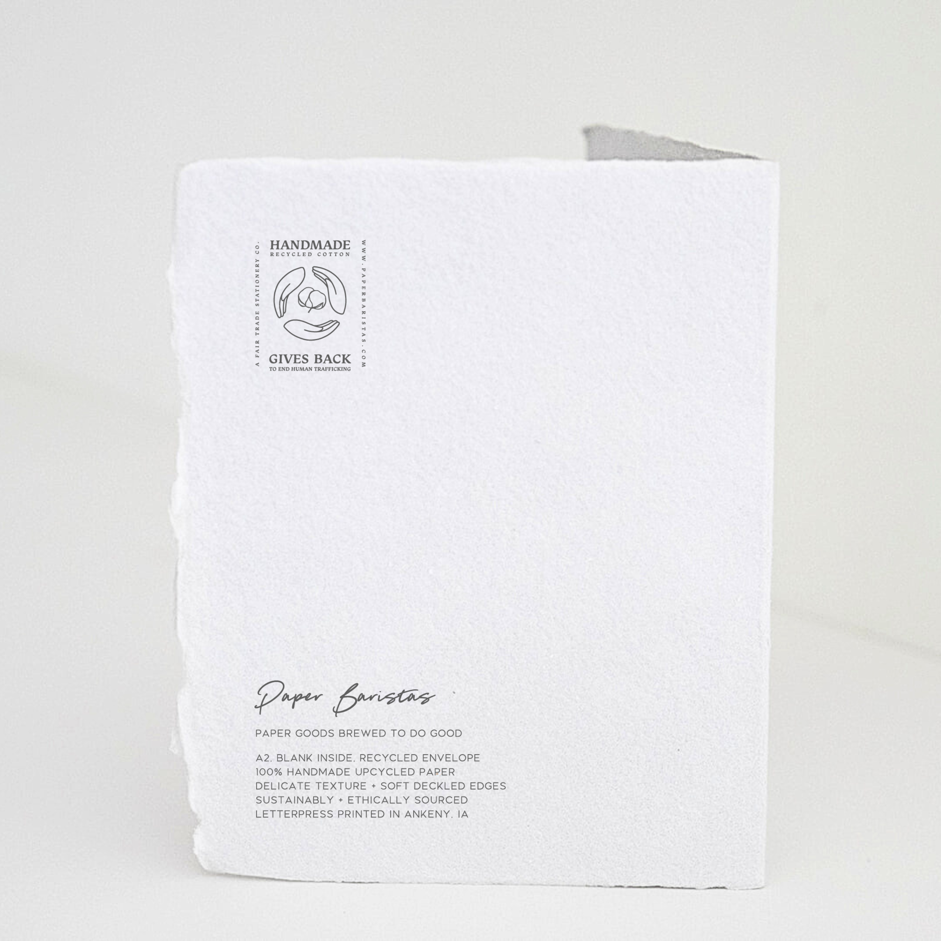 Happily Ever After | Wedding Eco-Friendly Card