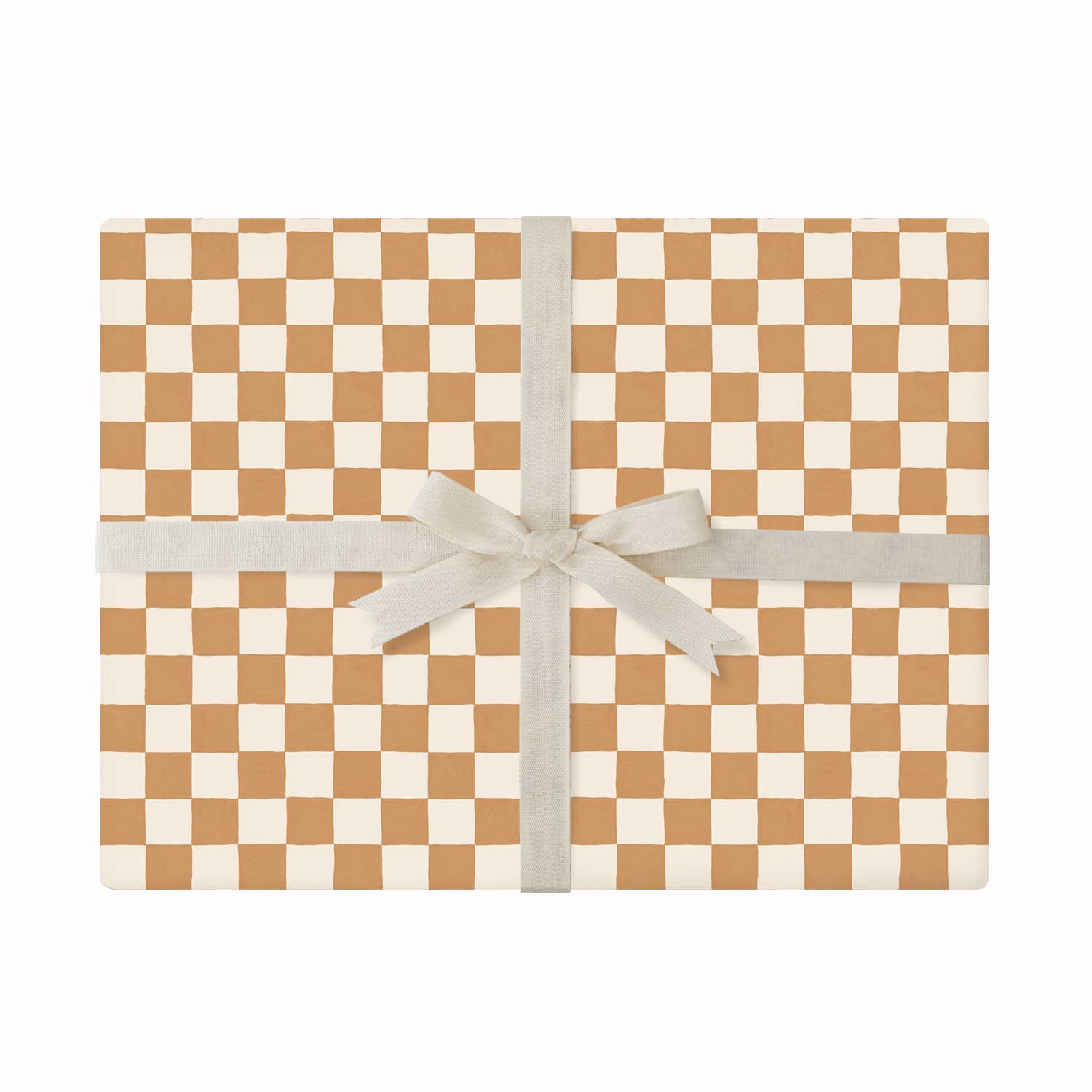 Pear Orchard Double Sided Wrapping Paper