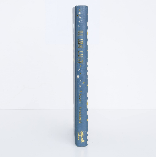 The Great Gatsby by F. Scott Fitzgerald| Wordsworth Collector&