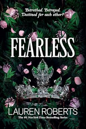 Fearless: Powerless Trilogy by Lauren Roberts