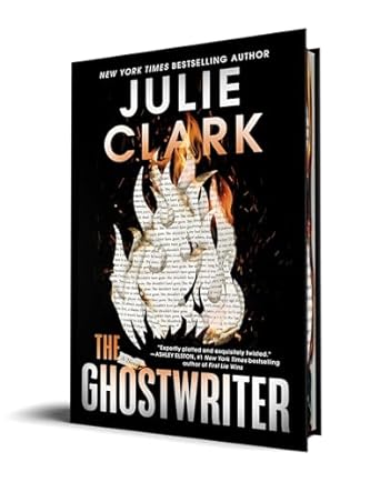 The Ghostwriter: A Novel, Deluxe Edition by Julie Clark