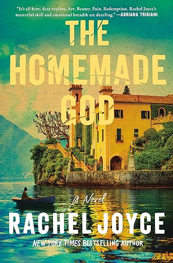The Homemade God by Rachel Joyce