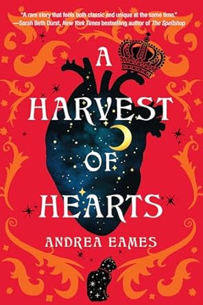 A Harvest of Heats by Andrea Eames