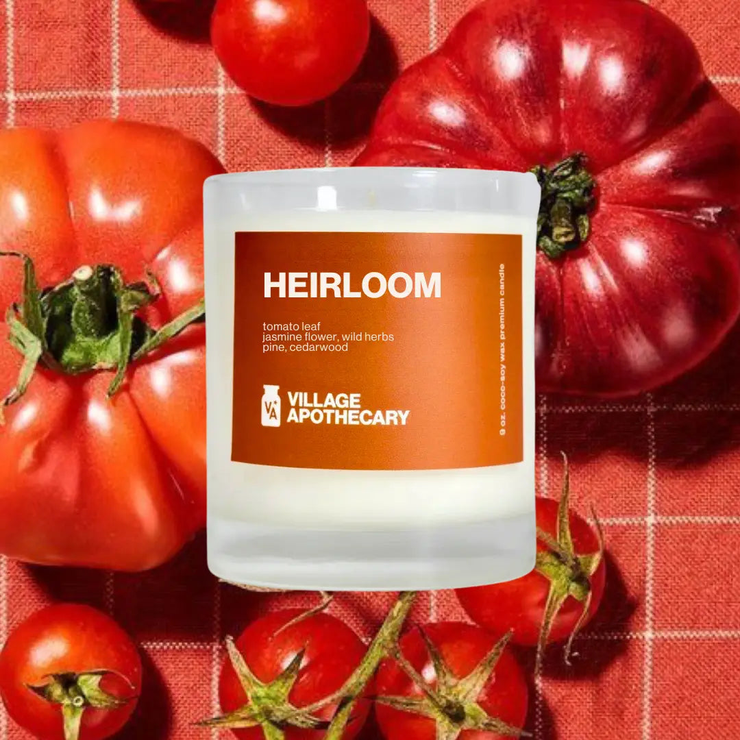Village Apothecary: Heirloom Candle
