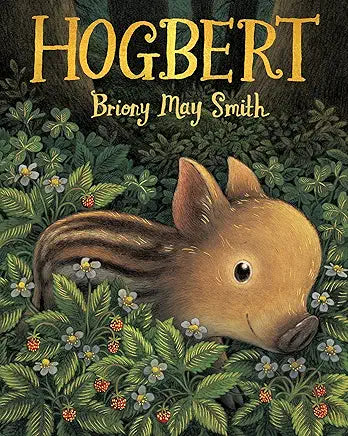 Hogbert by Briony May Smith
