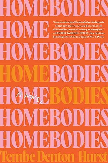 Homebodies by Tembe Denton Hurst
