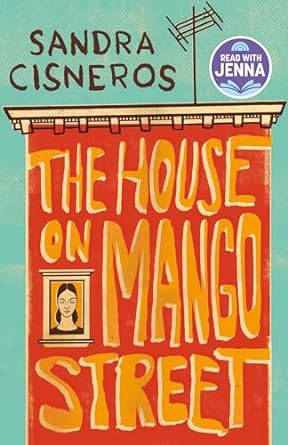 House on Mango Street by Sandtra Ciseros