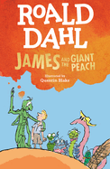 James and the Giant Peach by Roald Dahl