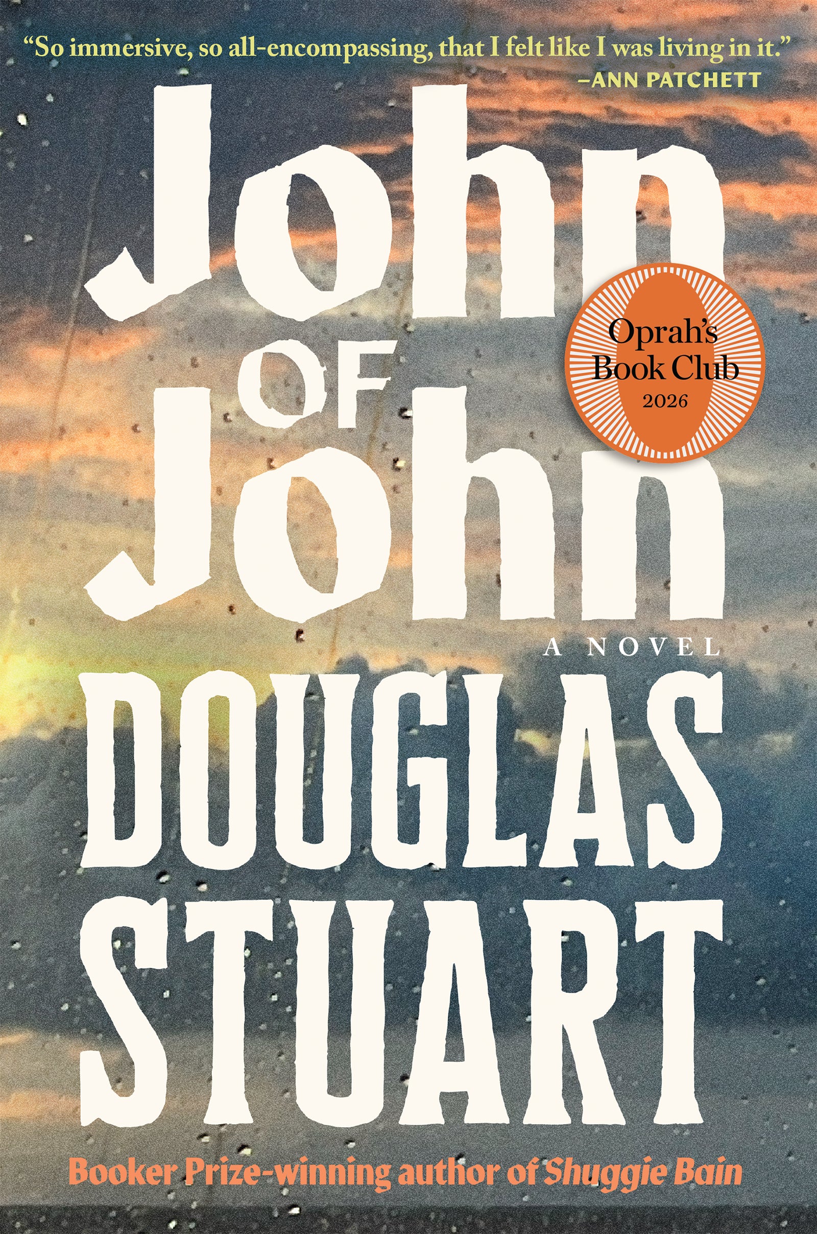 John of John: A Novel by Douglas Stuart