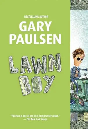 Lawn Boy by Gary Paulsen