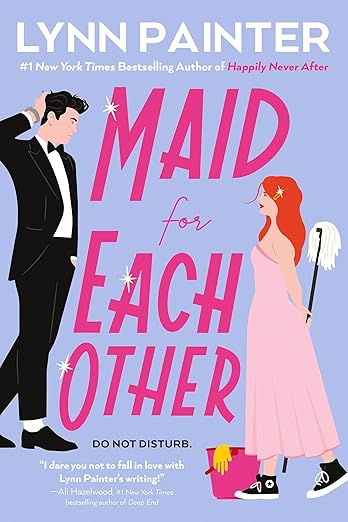 Maid For Each Other by Lynn Painter