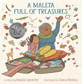 A Maleta Full of Treasures by Natalie Sylvester