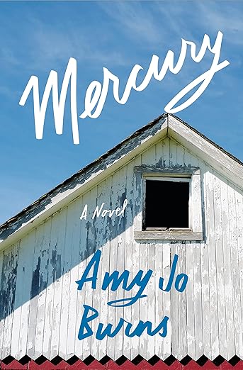 Mercury: A Novel by Amy Jo Burns