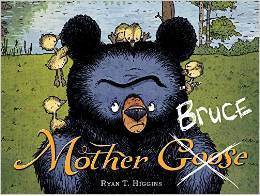 Mother Bruce, Mother Bruce Series, Book 1 by Ryan T. Higgins