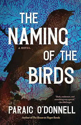 The Naming of the Birds: A Novel by Paraic O&