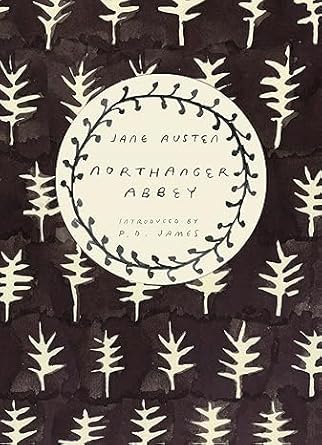 Northanger Abbey: Vintage Classics by Jane Austen