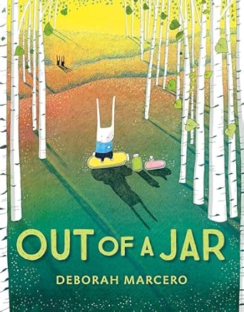 Out of a Jar by Deborah Marcero
