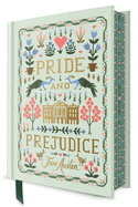 Pride and Prejudice by Jane Austen - Deluxe Edition