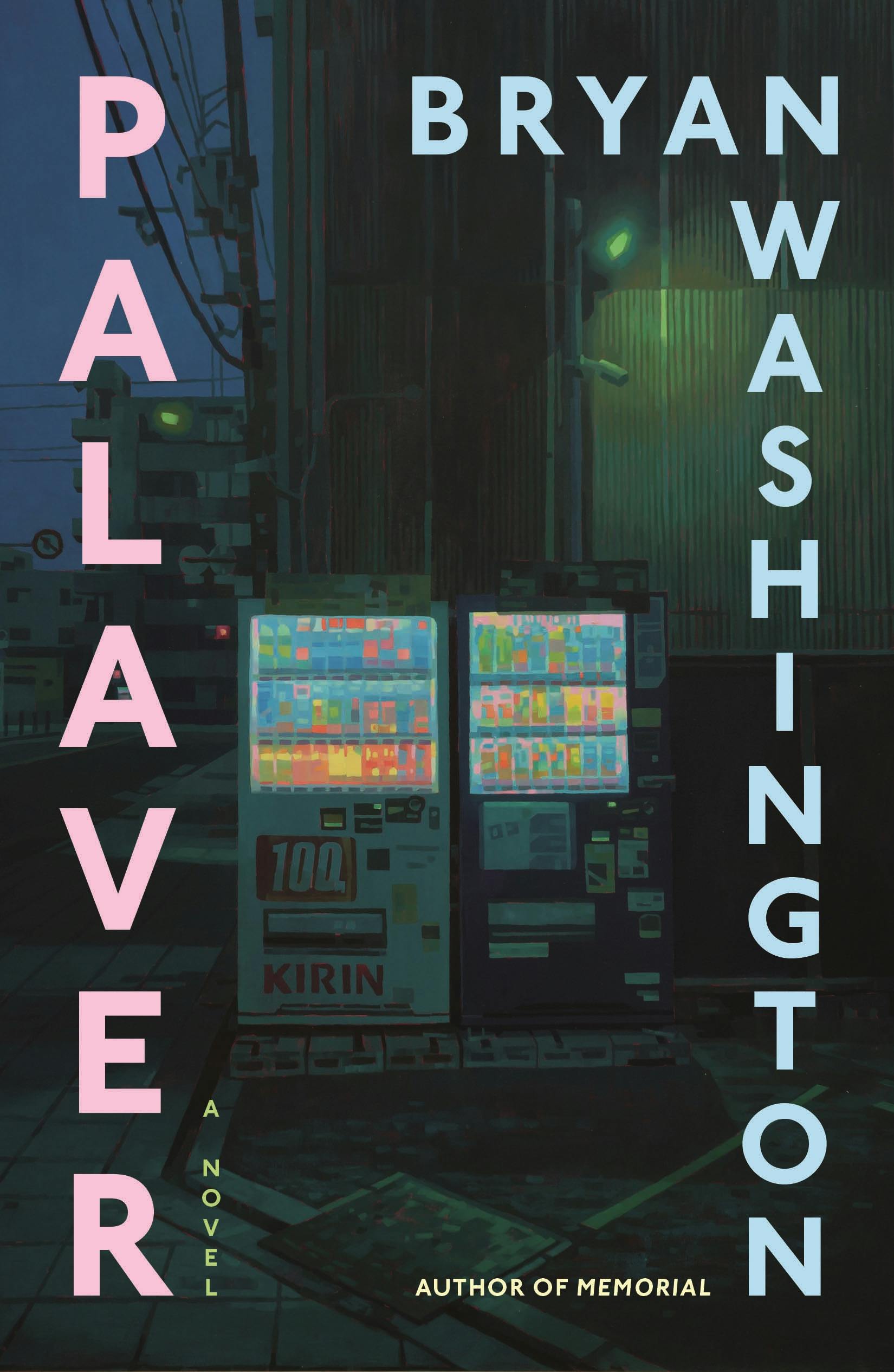 Palaver: A Novel by Brian Washington