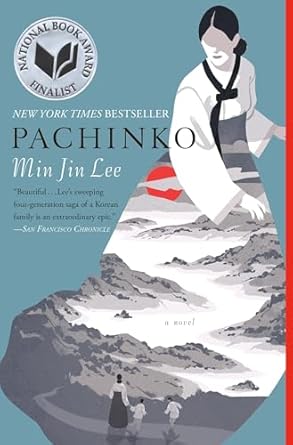 Panchinko: A Novel by Min Jin Lee
