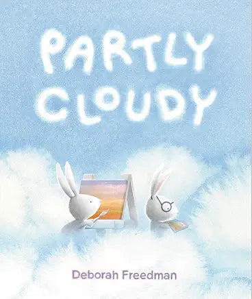 Partly Cloudy by Deobrah Freedman
