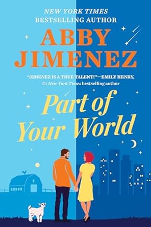 Part of Your World by Abby Jimenez