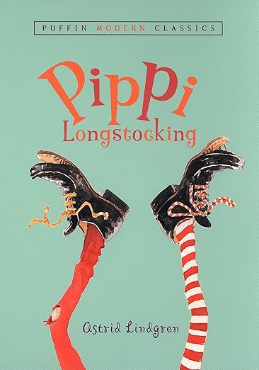 Pippi Longstocking by Astrid Lindgren