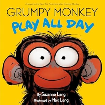 Grumpy Monkey - Play All Day