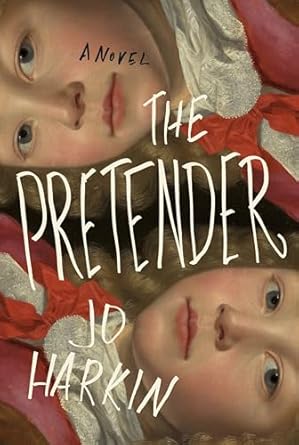 The Pretender: A Novel by Jo Harkin