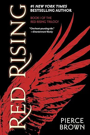 Red Rising: Book 1 by Pierce Brown