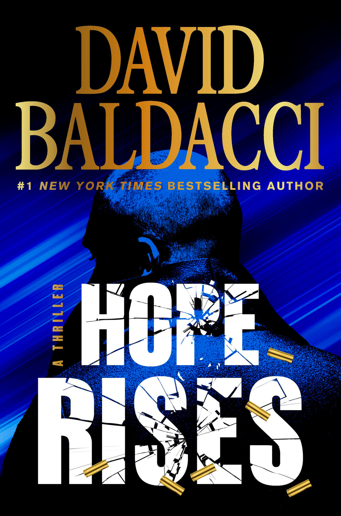 Hope Rises: A Thriller by David Baldacci