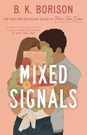 Lovelight Farms: Mixed Signals - Book 3 by B. K. Borison