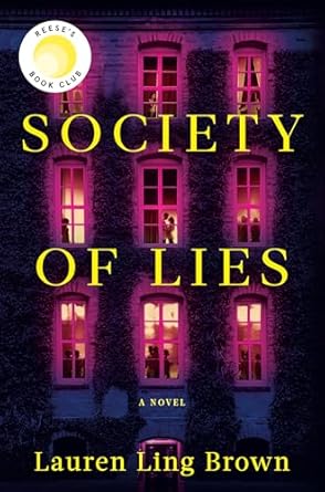 Society of Lies by Lauren Ling Brown