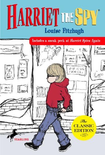 Harriet the Spy by Louise Fitshugh