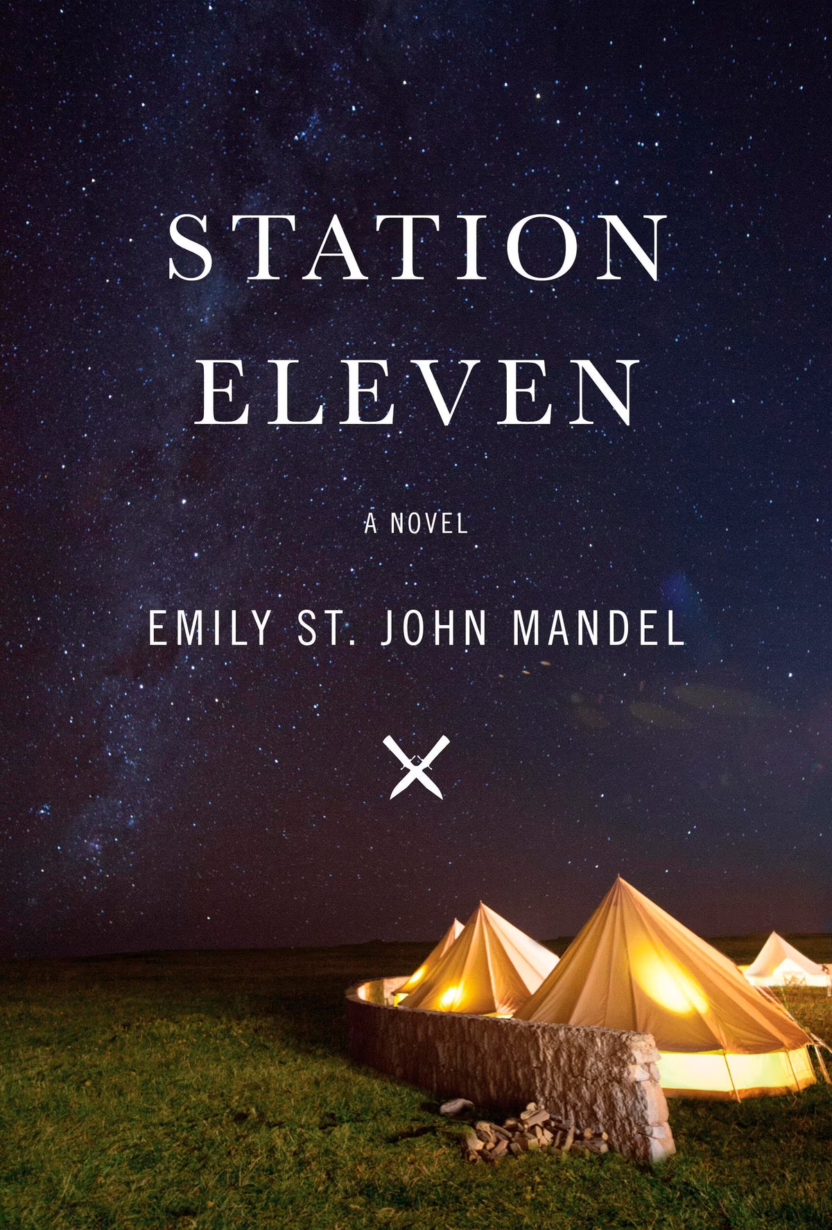Station Eleven: A Novel by Emily St. John