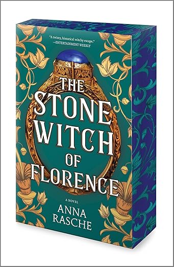 The Stone Witch of Florence: A Novel by Anna Rasche