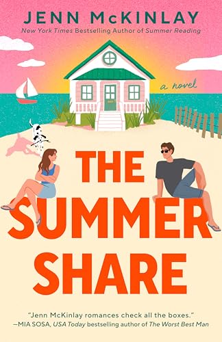 The Summer Share: A Novel by Jenn McKinlay