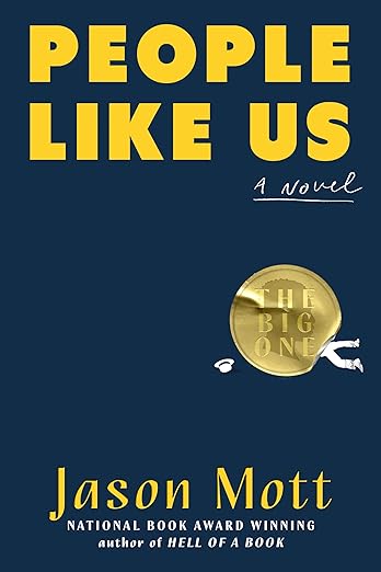 People Like Us by Jason Mott