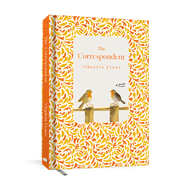 The Correspondent: A Novel by Virginia Evans - Special Edition Cover