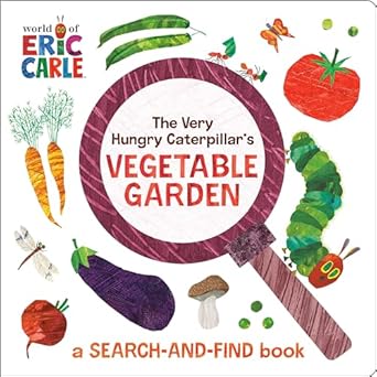 The Very Hungry Caterpillar&