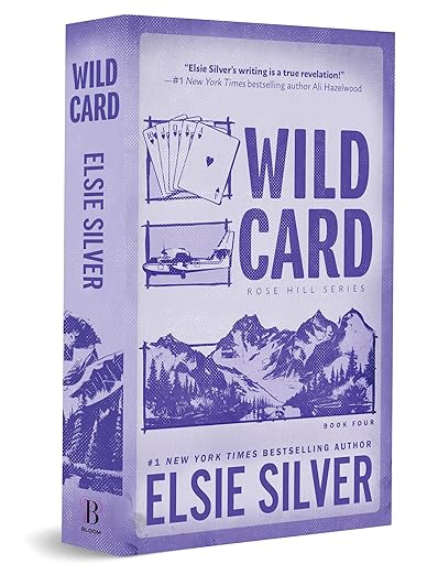Wild Card: Rose Hill Novel Book 4 by Elsie Silver