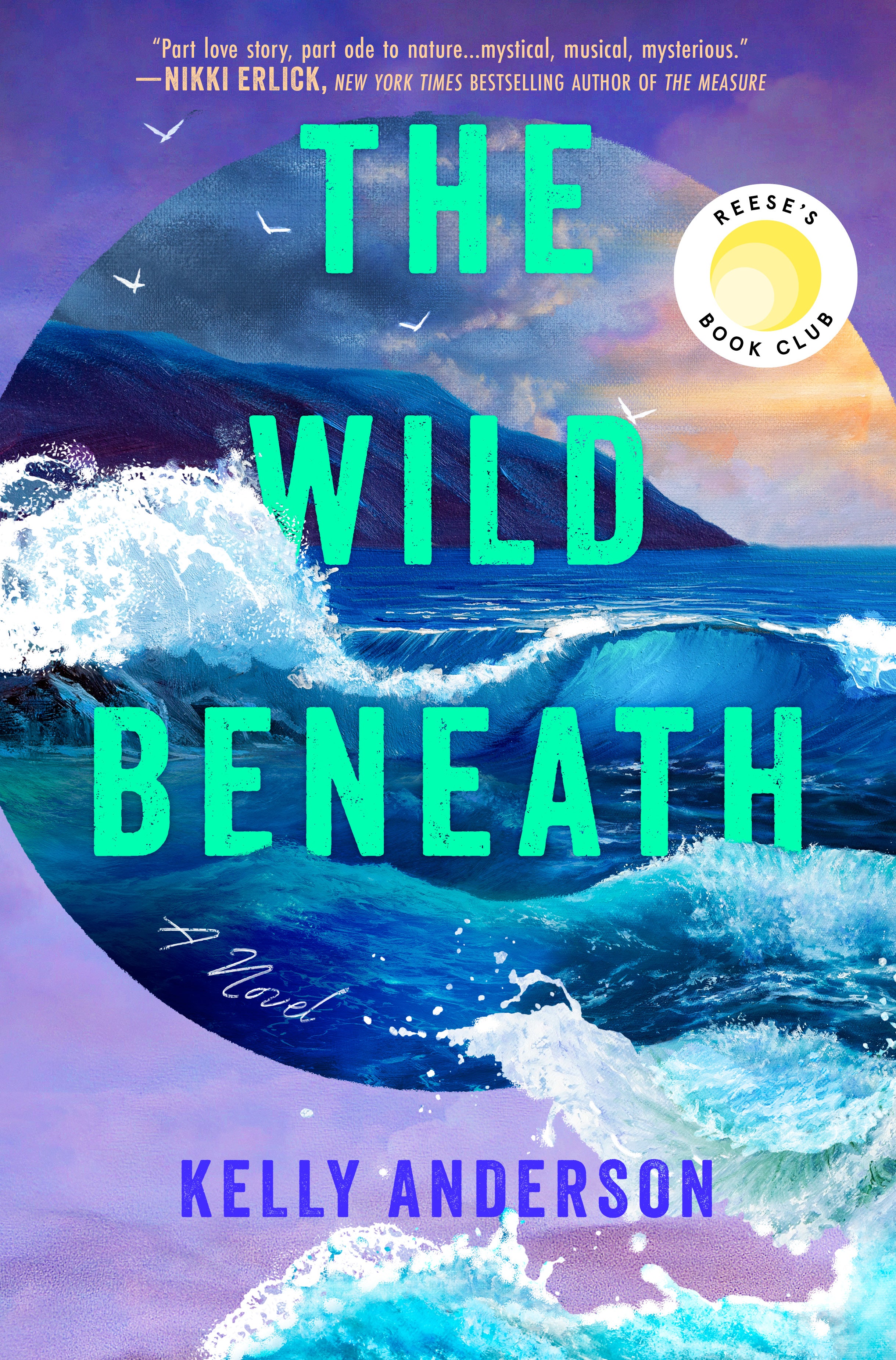 The Wild Beneath: A Novel by Kelly Anderson