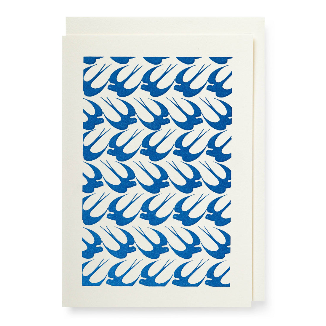 Swallows Note Card