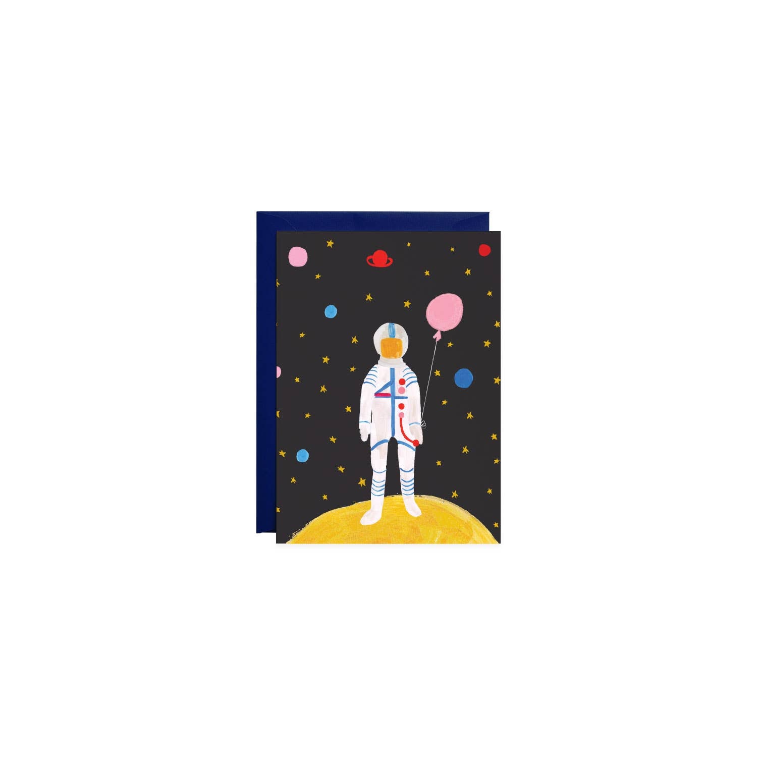 Out of this World - Petite Card