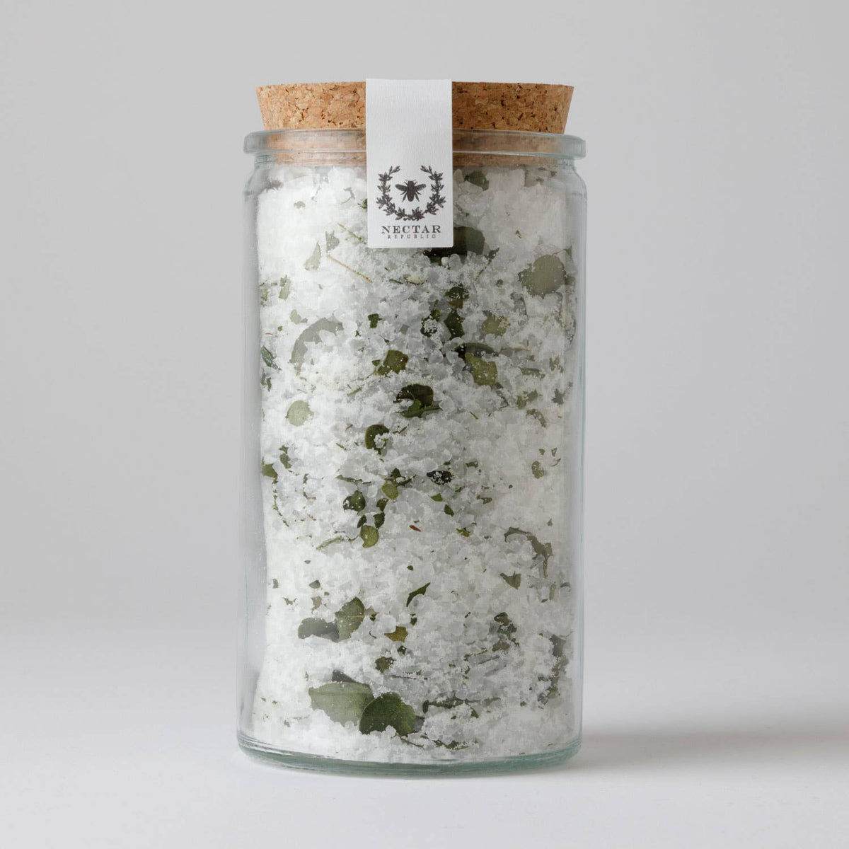 Sea Salt + Eucalyptus Large Bath Soak 