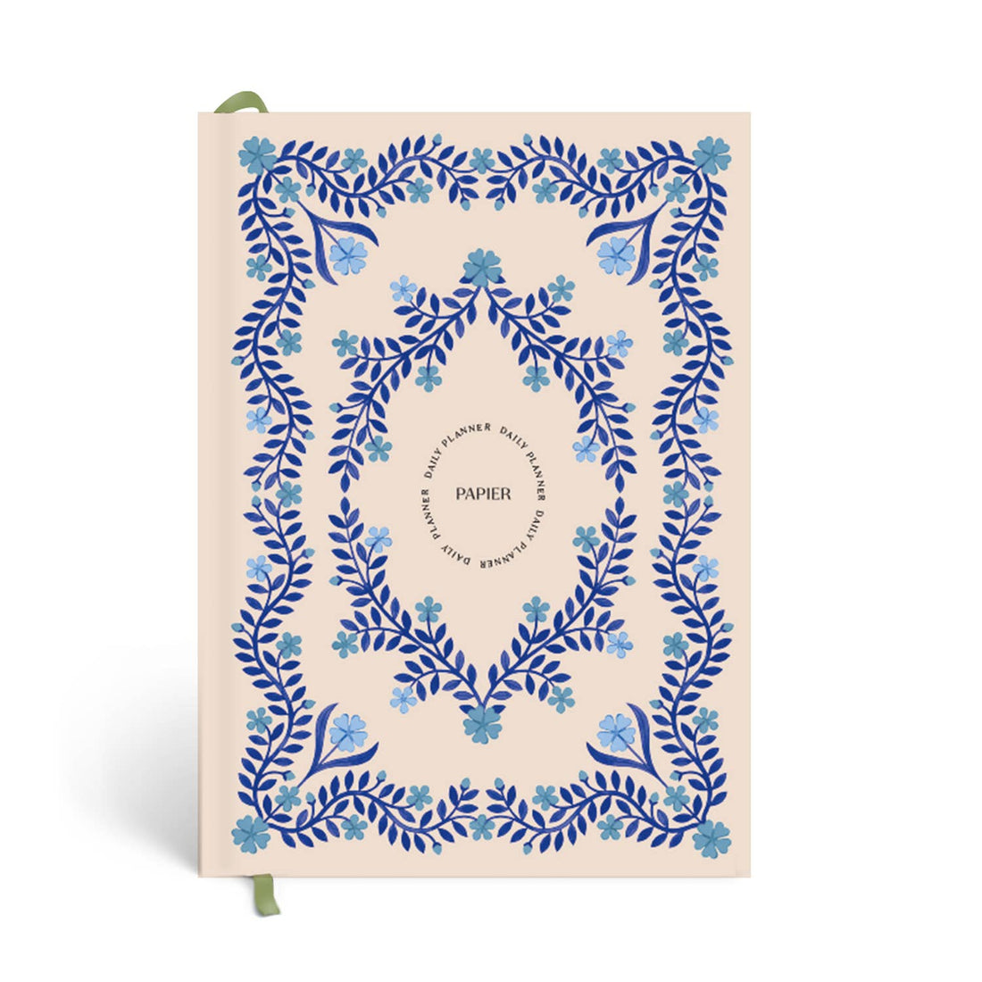 Italian Summer Hardcover Undated Daily Planner