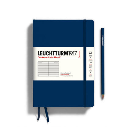 Leuchtturm 1917 Notebooks - Medium (A5)