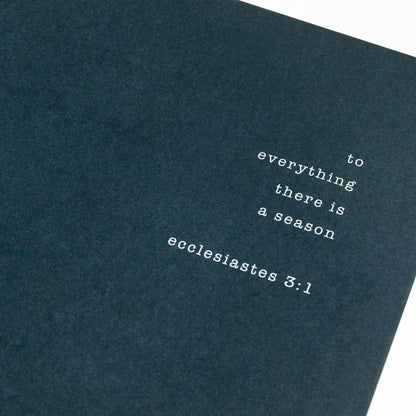 Church Notes Bible Study Notebook